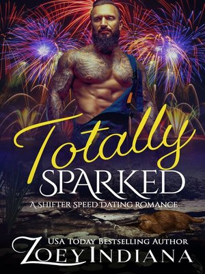 cover image of Totally Sparked